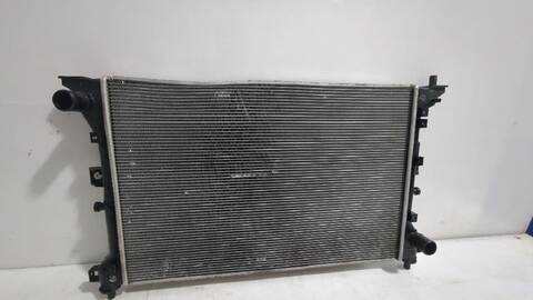 Foto 3ª: Radiador Motor Suzuki SX4 1.4 T ALLGRIP AKK 414) 140CV [K14C] (2013)