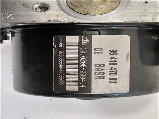 Foto 3ª: Abs Citroen C5 2.2 HDI DC4HXB DC4HXE) BERLINA 133CV 98KW [4HX (DW12TED4/FAP)] (2001)