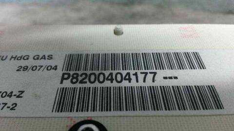 Foto 2ª: Cuadro de Instrumentos Renault Clio 1.5 DCI DIESEL 100CV 74KW (2001)