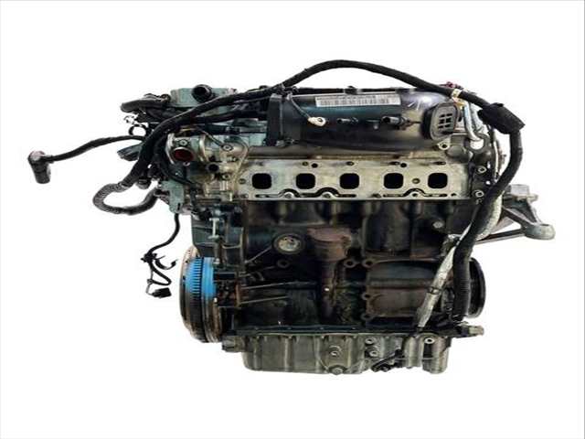 Foto 3ª: Motor Completo Volkswagen Golf 170 CV 125KW [AQN] (2002)