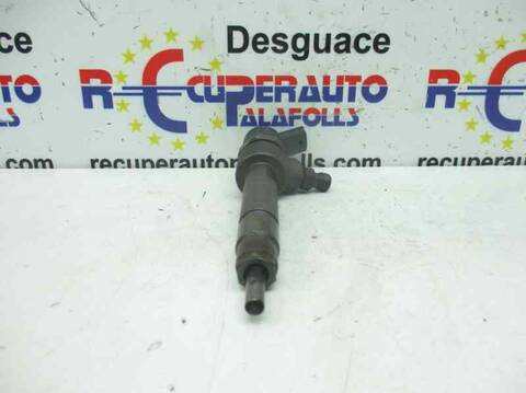 Foto 3ª: Inyectores Fiat Stilo 192A1000 (2002)