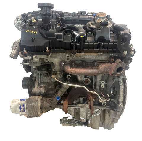 Foto 3ª: Motor Completo Ford F150 370CV 272KW [T35PDTD T35] (2014)