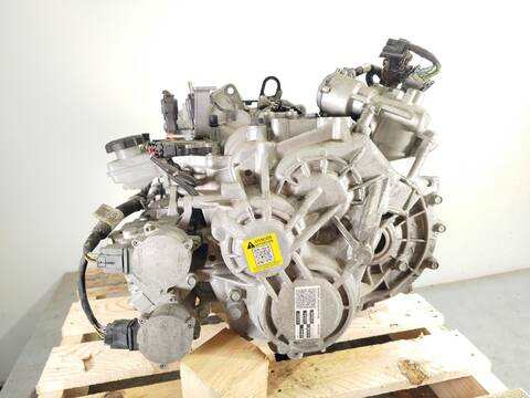 Foto 4ª: Caja Cambios Automatica Hyundai Ioniq 1.6 GDI HYBRID 105CV 77KW AUT. [G4LE] (2019)