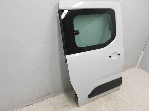 Foto 3ª: Puerta Lateral Corredera Derecha Citroen Berlingo FEEL BUSINESS M (2008)