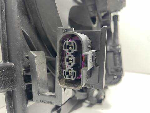 Foto 3ª: Electroventilador Volkswagen Golf AGR BERLINA (1998)