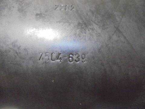 Foto 3ª: Carter Bmw Serie 3 315 316TI 115CV 85KW [N42B18A] (2002)
