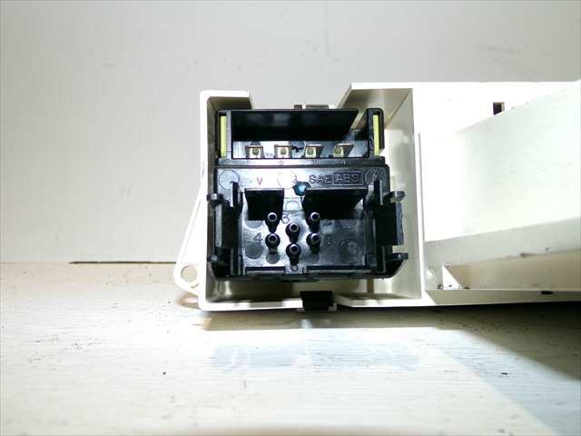 Foto 4ª: Mando Calefacción A. A. Ford Mondeo 1.8 TD 1996-2000 [RFN] (1998)