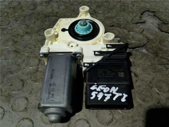 Elevalunas Eléctrico Trasero Izquierdo Seat Leon 2.0 TDI 16V