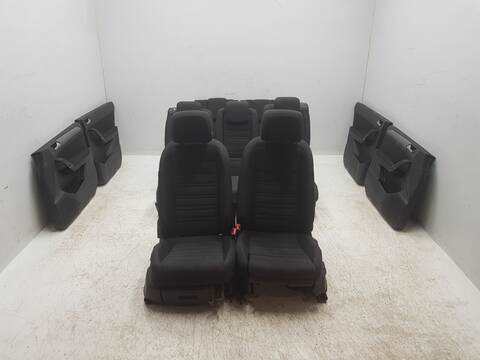 Juego Asientos Completos Volkswagen Touran ADVANCE BMT