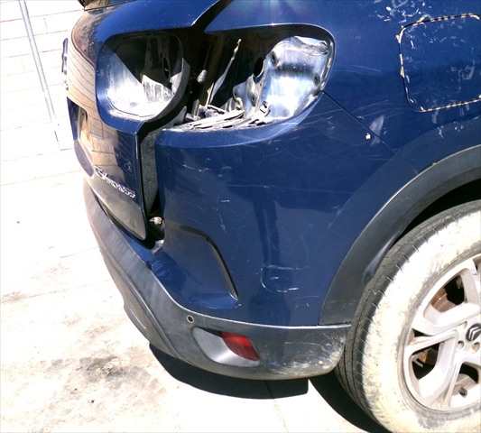 Foto 2ª: Paragolpes Trasero Citroen C5 1.2 G 2018- [HN05] (2020)