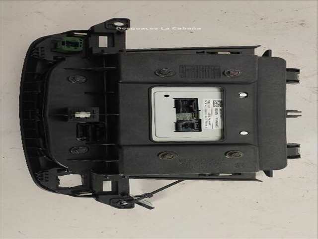 Foto 2ª: Pantalla Multifuncion Opel Insignia 1.6 CDTI 68) [D 16 DTH] (2017)