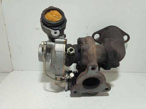 Foto 2ª: Turbocompresor Citroen Xantia 1.9 TD DHX. D8B - XUD9TE) BERLINA 92CV 68KW (1996)