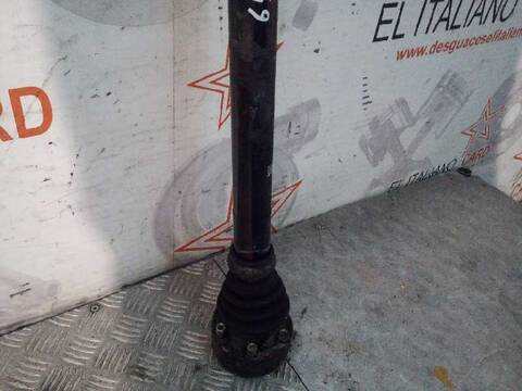 Foto 3ª: Transmision Delantera Derecha Seat Toledo SELECT 90CV 66KW [ALH] (2002)