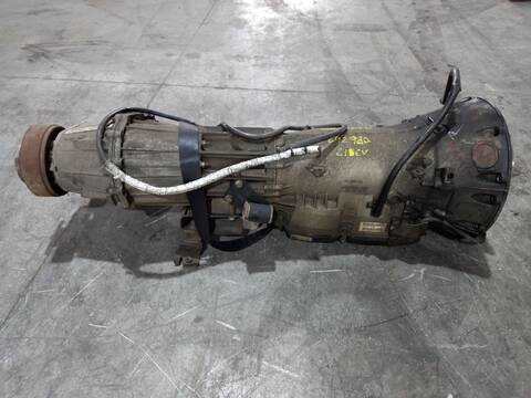 Foto 3ª: Caja Cambios Automatica Jeep Grand Cherokee 3.0 CRD 4X4 218CV 160KW