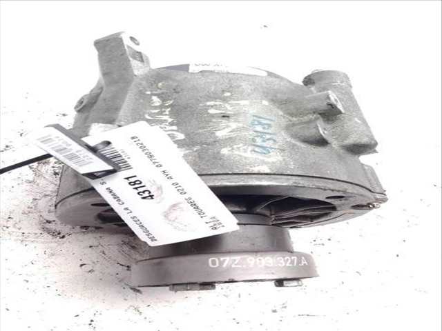 Foto 3ª: Alternador Volkswagen Touareg VERSION INDEFINIDA (2002)