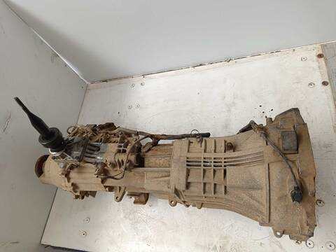 Foto 2ª: Caja Cambios Kia Sorento 2.5 CRDI CONCEPT 140CV 103KW [D4CB] (2006)