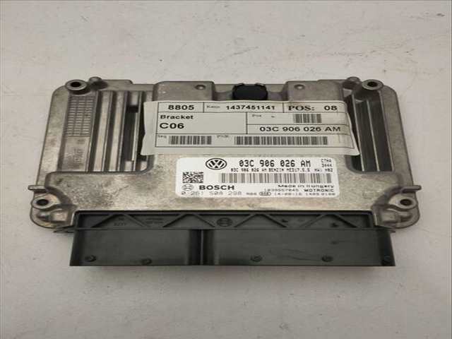 Centralita Motor ECU Seat Alhambra STYLE I-TECH 150CV 110KW