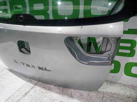 Foto 2ª: Portón Seat Altea 1.9 TDI 105CV 77KW [BXE] (2008)