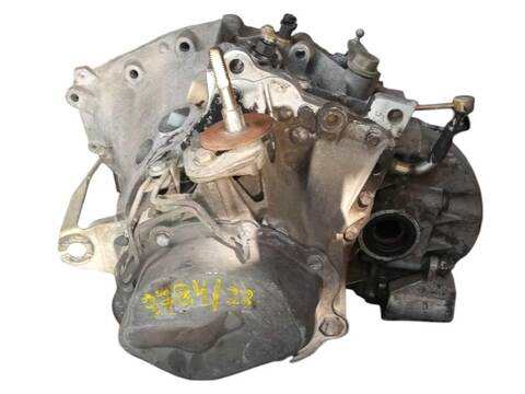 Foto 2ª: Caja Cambios Citroen Xsara 2.0 HDI (1999)