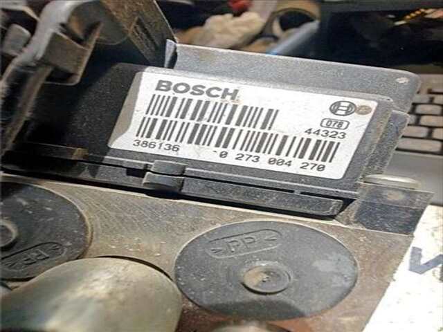 Abs Peugeot 406 2.0 SVDT [2.0 LTR. - 80 KW HDI]