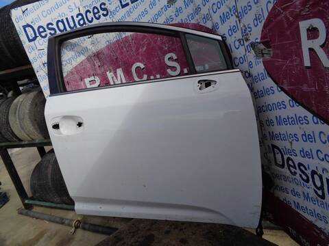 Foto 4ª: Puerta Delantera Derecha Toyota Avensis ACTIVE 150CV 110KW [2AD] (2010)