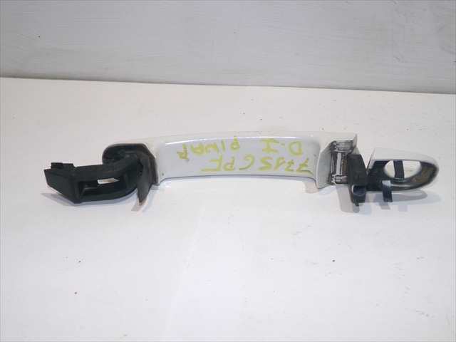 Foto 2ª: Maneta Exterior Delantera Izquierda Seat Leon 1.9 TDI 2005-2013 [BLS] (2009)