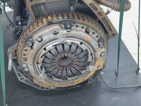 Foto 2ª: Motor Completo Mercedes Citan 109 CDI LANG A2) 415603) [607951] (2012)