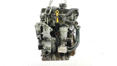 Foto 2ª: Motor Completo Volkswagen Polo 1.4 TDI 75CV [AMF] (1999)