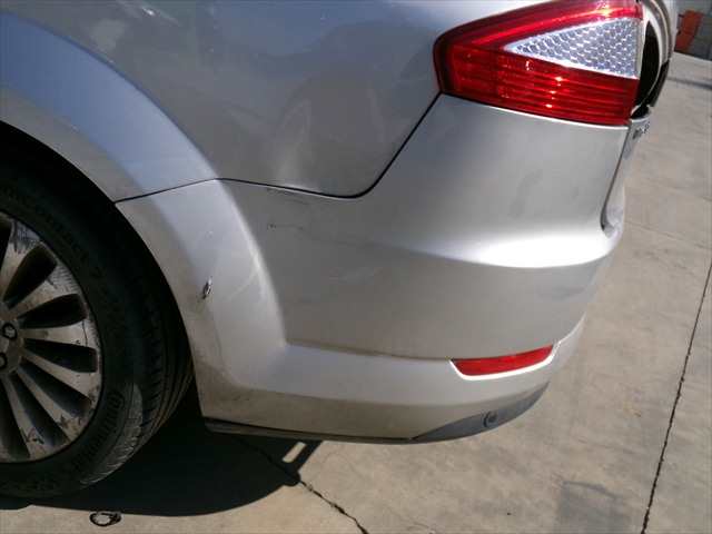 Foto 3ª: Paragolpes Trasero Ford Mondeo 2.0 TDCI 2007-2010 [QXBA] (2010)