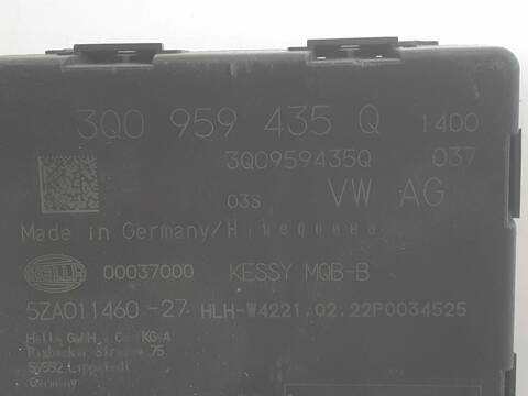 Foto 2ª: Centralita Motor ECU Audi Q3 2.5 TFSI QUATTRO