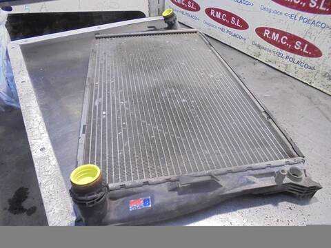 Foto 2ª: Radiador Motor Bmw Serie 1 114 118D BERLINA 122CV 90KW [204D4] (2005)