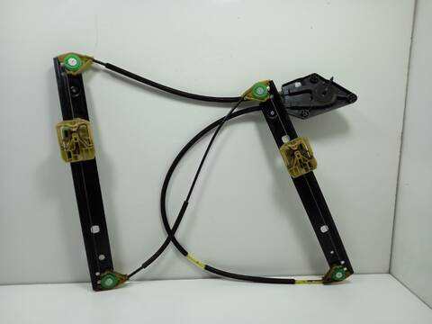 Foto 2ª: Elevalunas Eléctrico Delantero Derecho Audi A1 CHZ (2016)