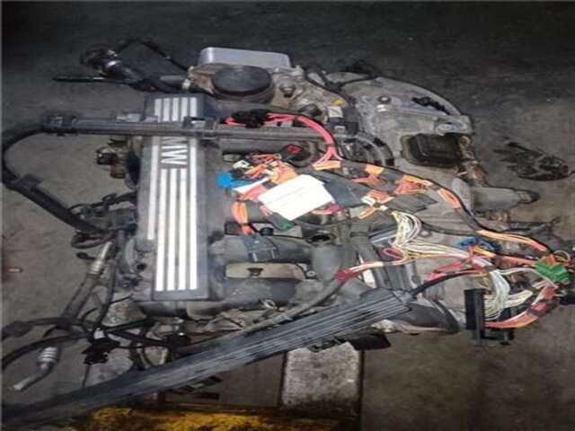Motor Completo Bmw Serie 3 315 3.0 330I [3.0 LTR. - 190 KW CAT (N52)]