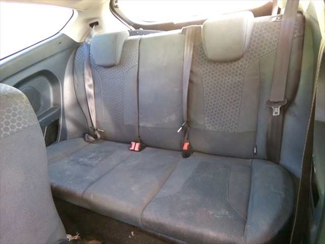 Asientos Traseros Ford Fiesta 1.6 TDCI 2008-2013