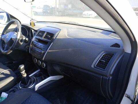 Foto 3ª: Kit Airbag Mitsubishi ASX CHALLENGE 2WD 116CV 85KW [4N13] (2010)