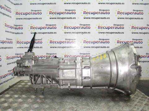 Foto 3ª: Caja Cambios Mazda MX5 L828 NC) (2006)