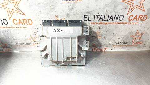 Centralita Motor ECU Renault Megane LIMITED BERLINA 116CV 85KW IV BERLINA 5P