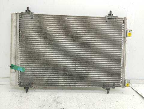 Foto 4ª: Radiador Calefaccion A.A. Citroen C4 COOL BERLINA 120CV 88KW [5FW] (2010)