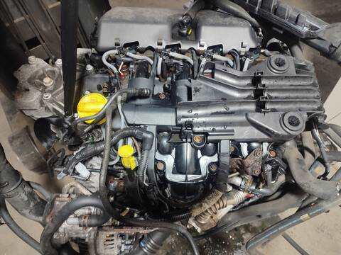 Motor Completo Renault Master FURGON