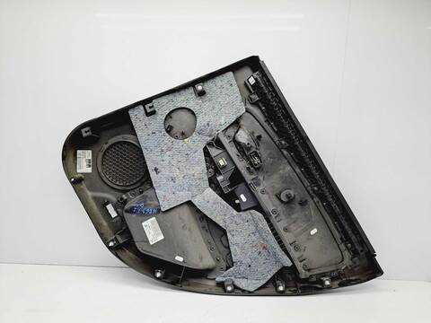 Foto 3ª: Tapizados Cartoneras Renault Scenic DYNAMIQUE 110CV 81KW [K9K A6] (2012)