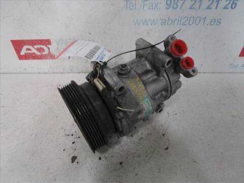 Compresor Aire Acondicionado Nissan Kubistar 1.5 DCI 65CV 48KW FURGON