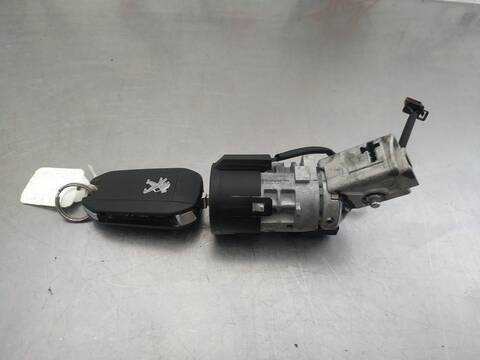 Foto 3ª: Antirrobo Peugeot 508 ACTIVE 140CV 103KW [RH01] (2014)