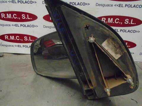Foto 3ª: Retrovisor Izquierdo Nissan Navara 2.5 DCI DIESEL CAT 174CV 128KW [YD25] (2005)