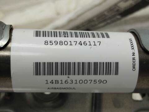 Foto 4ª: Airbag Cortina Delantero Derecho Bmw Mini COOPER D 112CV 82KW [N47C20A] (2014)