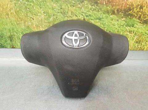 Foto 2ª: Kit Airbag Toyota Yaris ACTIVE 69CV 51KW [1KR] (2009)