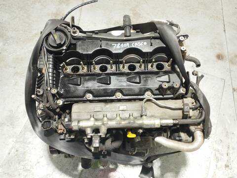 Despiece Motor Mazda CX7 2.2 D 173CV 127KW MZR-CD AWD ER10A)