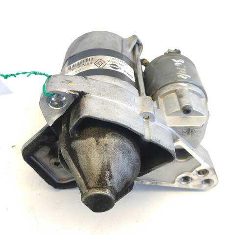 Motor de Arranque Renault Megane 1.2 TCE BZ2B BZ11) HATCHBACK III HATCHBACK BZ0/1_ B3_)