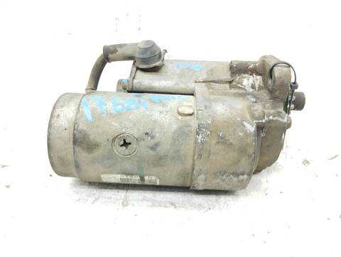 Foto 2ª: Motor de Arranque Kia Cerato 2.0 EX CRDI BERLINA 4-PTAS.) 112CV 83KW [D4EA] (2005)