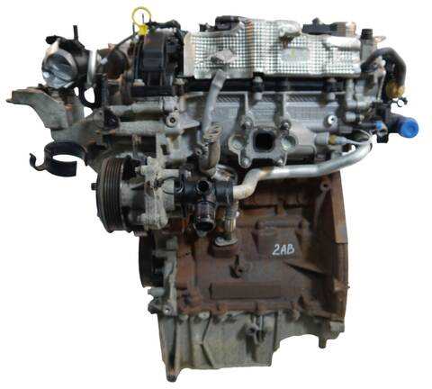 Motor Completo Ford Fiesta 1.0 ECOBOOST 100 CV 74KW