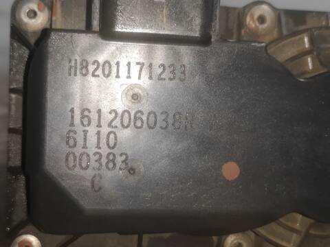 Caja Mariposa Renault Clio H4B408